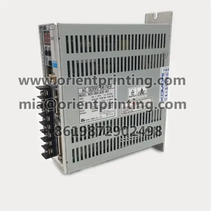 Motor Drive Board NCR-DBA1A2B-401 5GH-2801-580 LS40 Servo Drive For Komori Offset Parts