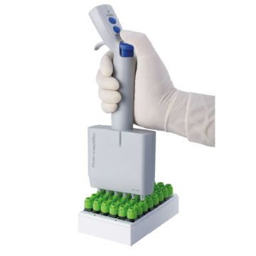 Automated 8-Channel Screw Cap Capper