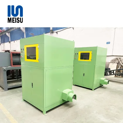 EPS XPS PS EPE Foam Waste Hot Melting Machine 50-200kg/H