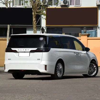 Top Selling Electric Cars: 2023 Lantu Voyah Dreamer 7-Seat MPV in New Energy Vehicles Market