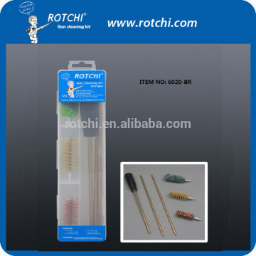 .410 brass rod shotgun cleaning kit , gun cleaning brush , gun accessories linkboy hunting