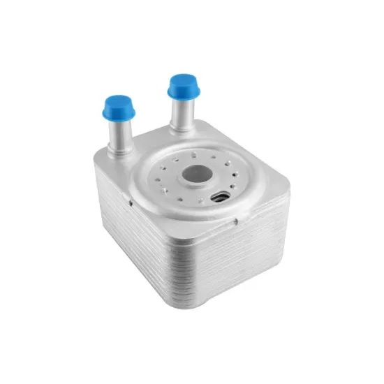 038117021B car oil cooler small engine oil cooler universal oil cooler