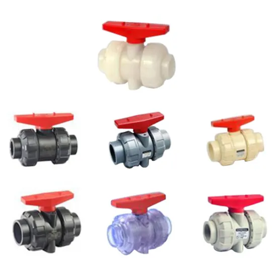 True Union Ball Valve