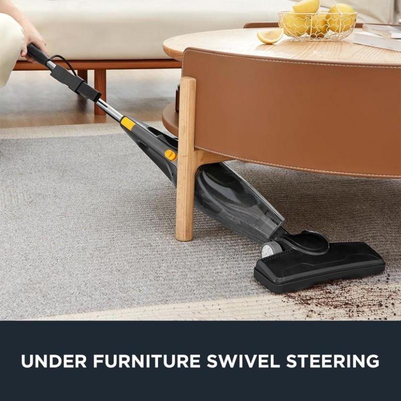 multifunctional vacuum cleaner