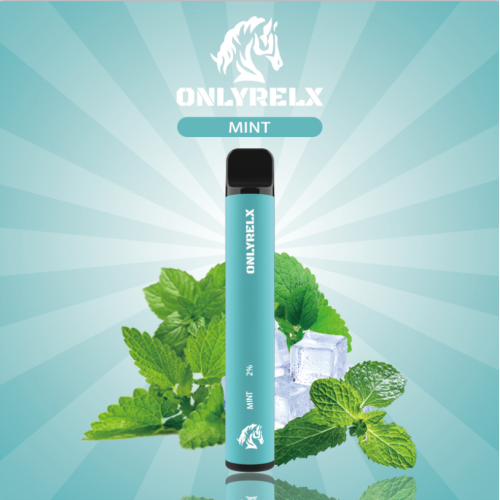 Onlyrelx Vape Disposable Vape Pen E Cigarette Onlyrelx bar Vape Manufactory