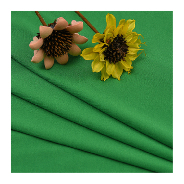 DTY Brush Single Jersey Fabric Polyester Spandex Knit DBP Fabric for Girls and Women's Dresses