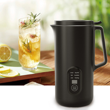 600W Hot Soup Grain Grinder 5-Speed Professional Food Processor