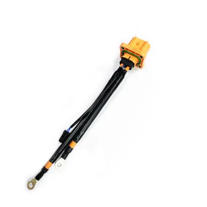 Amphenol Heavy Duty Cable Kit for Truck
