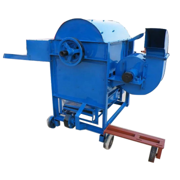 Multi-Purpose Agricultural Machinery: Wheat Huller, Seeder, and Rice Thresher - Contact 0086-18037126904 for Details