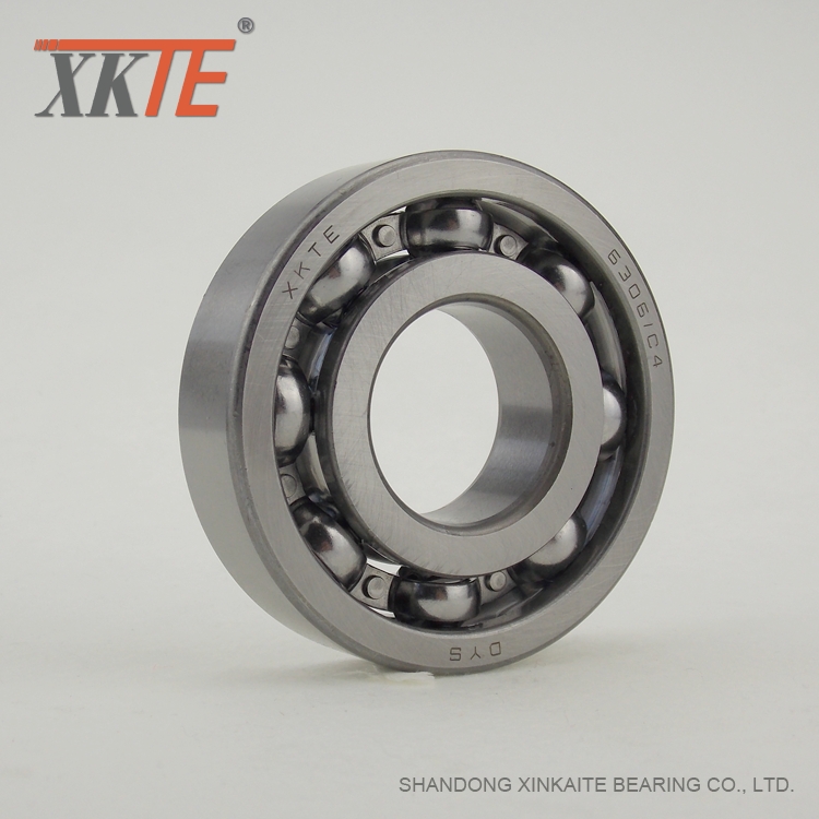 Open Deep Groove Ball Bearing 6310 C4