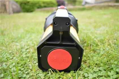 Timely service bulk cheap torch light sylvania rechargeable flashlight