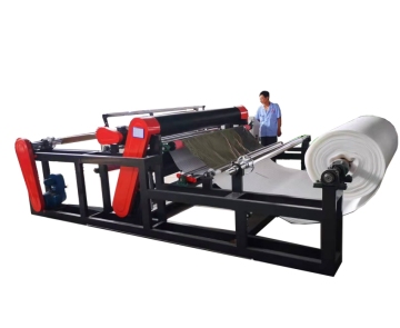 Hot Oil Laminating Making Machine