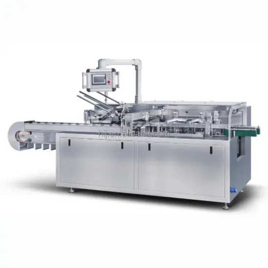 High-Speed Packaging Solutions: Bottle Boxing, Carton Leaflet Packing, and Auto Cartoning Machines