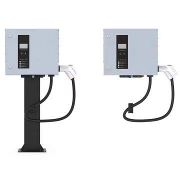 CE Approved OCPP EV Charging Station 30kW/40kW for European Electric Vehicles