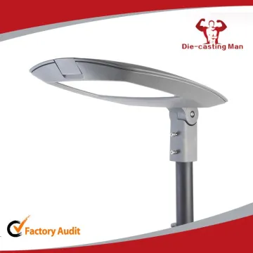 Aluminum new victorian street lights outdoor
