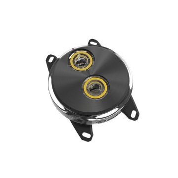 AMD AM2 AM2+ AM3 AM3 AM4 FM2 FM1 12V/5V AURA PC 수냉식 CPU-XPR-CD-AM에 대한 BYKSKI 워터 블록