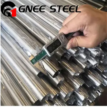 316 mirror polished stainless steel seamless pipe