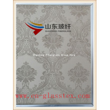 แฟนตาซี wallcovering ไฟเบอร์กลาส glasstex