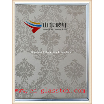 Fantasy wallcovering fiberglass  glasstex