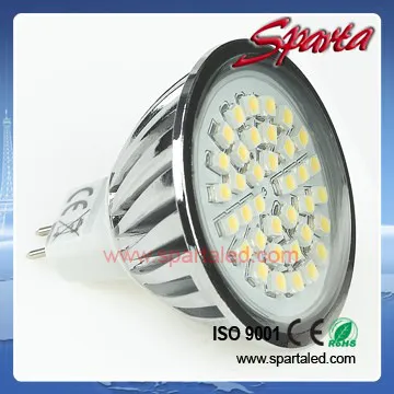 Private mould 5w smd led spot light GU10/MR16