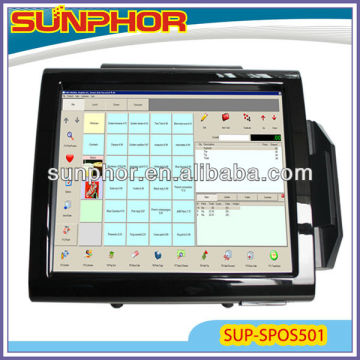 touch screen pos in Retail shop (24 months warranty-factory price)