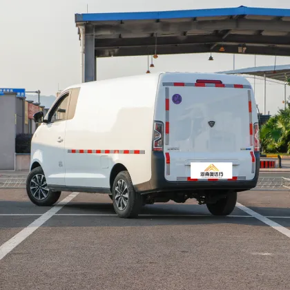 Jinhu EV48 2023 Smart Line Version - 41.86kWh Electric Vehicle
