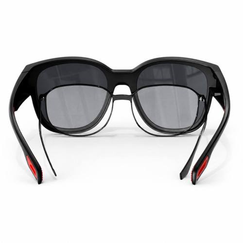 TR90 Fit Over Polarized Sunglasses