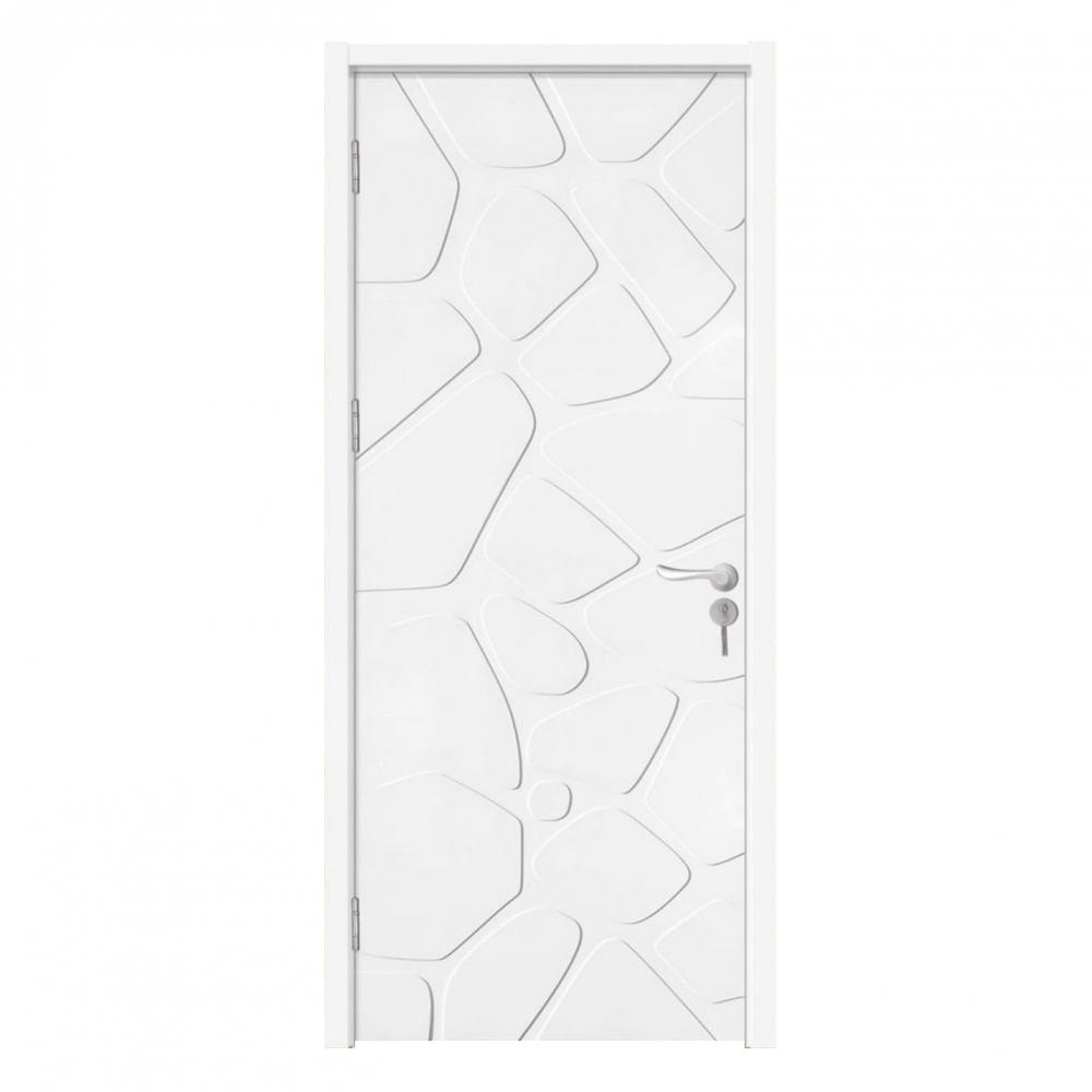 High Quality White Entry Front Doors