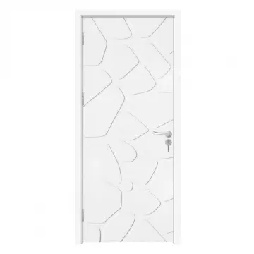 High Quality White Entry Front Doors