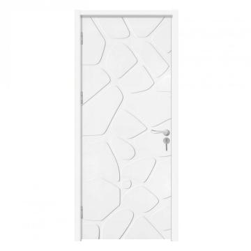 Latest Modern Design Interior Solid Wooden Doors