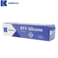 Silicone RTV pour les installations de salle de bain