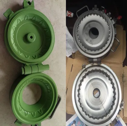 Polyurethane Tire Mold Steel Mould Maker
