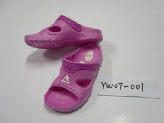 Injection hemp dress shoes for beach