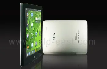 8inch VIA8650 Android2.2 tablet pc with camera