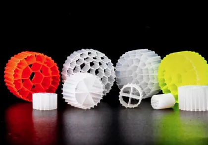 Efficient Wastewater Bio Filter Media