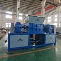 Steel Scrap Double Shaft Shredder