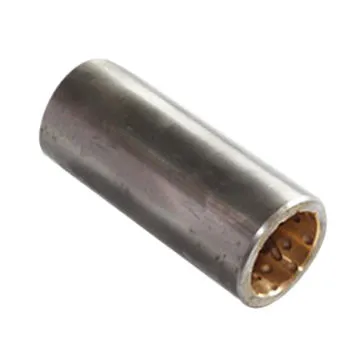 Bi-metal sleeve bush