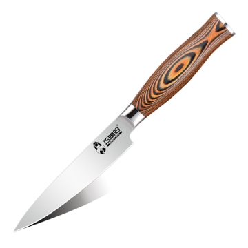 Deutsch 5CR15 Edelstahl Küchenmesser -Messerkoch für Zuhause