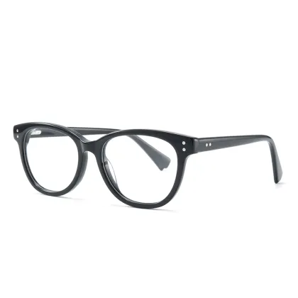 Designer Glasses High Quality Unisex Premium Acetate frame Optical Glasses