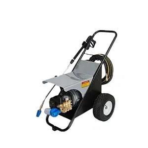 High Pressure Car Washer Motor 4.0 kW 3 Phase 220V/380V 200 Bar 2900 PSI