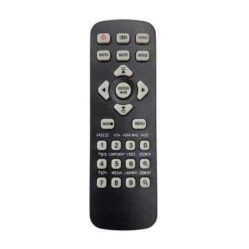 J-25021 T-2501 Remote Control for Acer Projectors