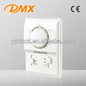 Thermostat Switch For Heating/Cooling