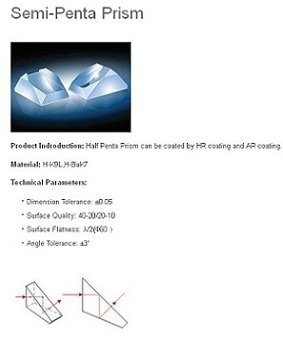 Half pentagonal prism