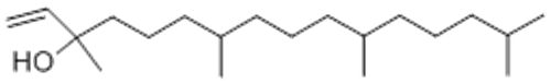 1-Hexadecen-3-ol,3,7,11,15-tetramethyl- CAS 505-32-8