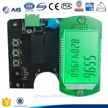 variable area fowmeter Integrated Circuits and LCD display                        
                                                                Most Popular