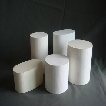 honeycomb ceramic for RTO