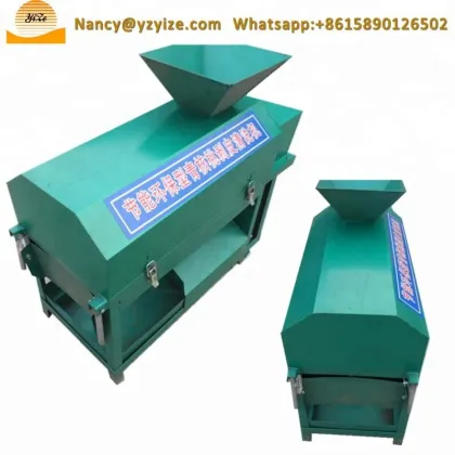 Green Walnut Nuts Peeler and Cleaner Machine for Sale