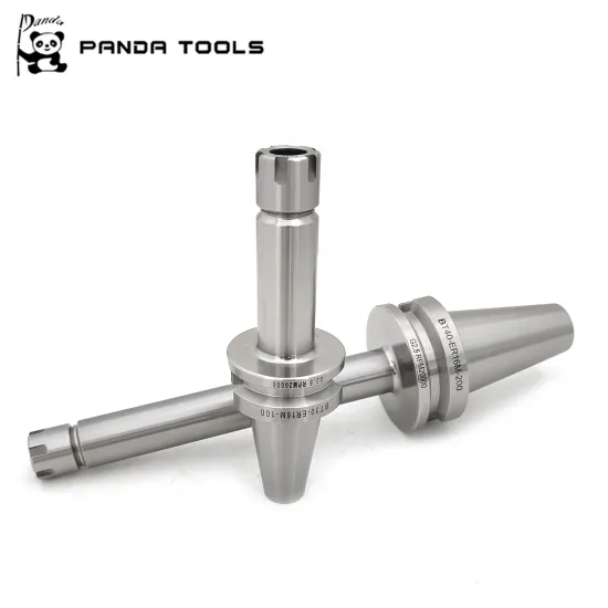 BT30/40/50 Tool Holder with ER16M Milling Collet Chuck