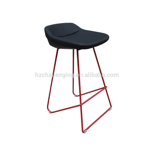 BS013B Plexiglass stool