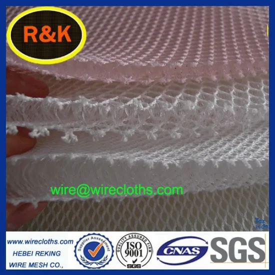 ultra fine quality 3d spacer aire mesh fabric
